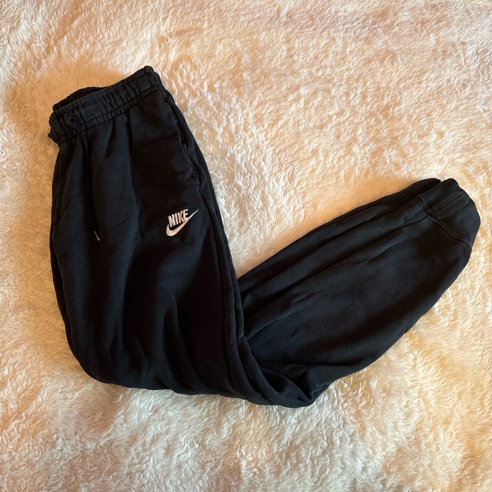 Nike Black Sweatpants